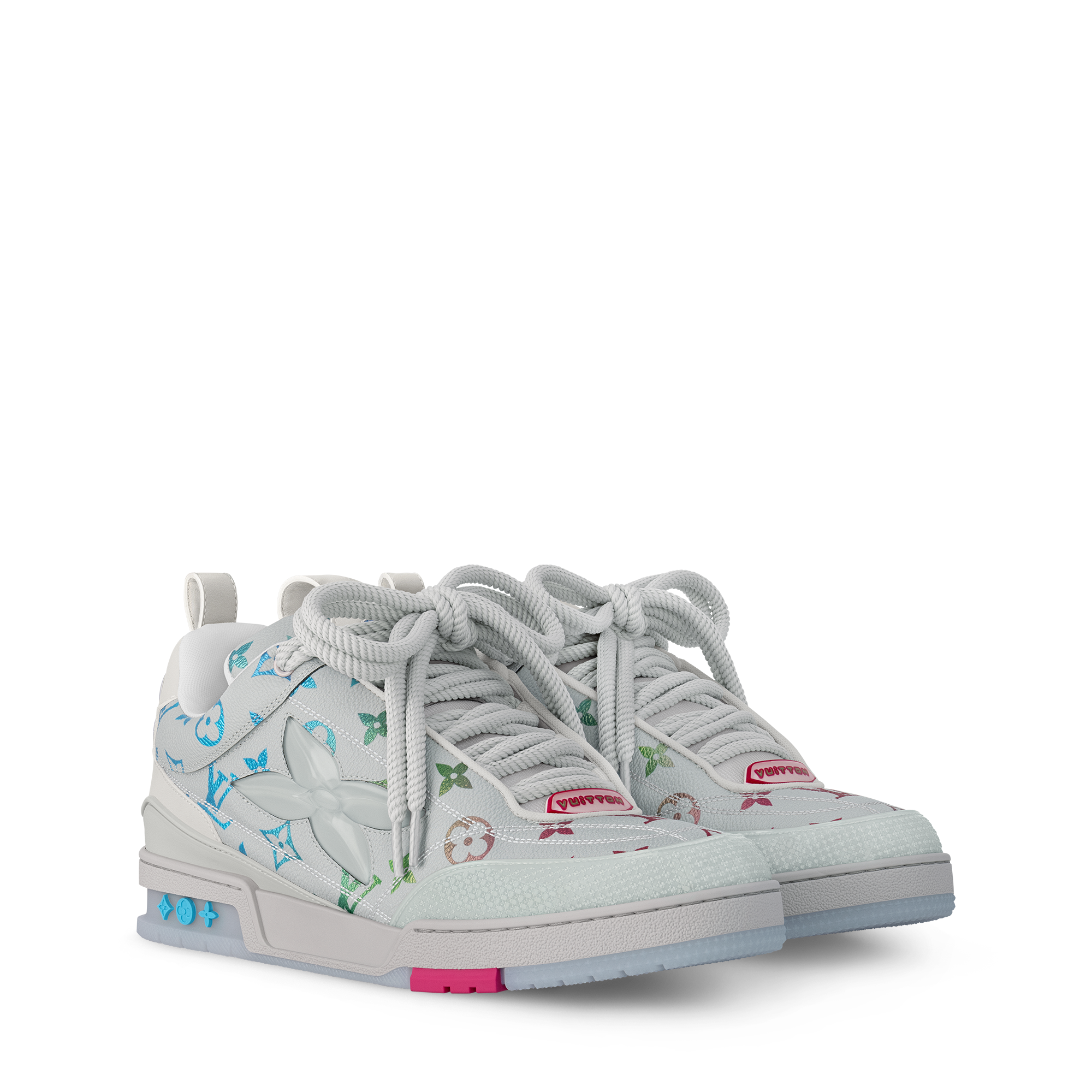 Tênis LV Skate - Sapatos | LOUIS VUITTON ®